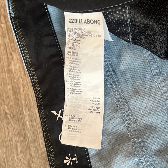 Billabong men’s shorts - Picture 7 of 8